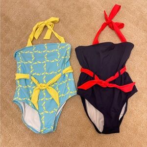 TBCC 5T NWOT swim set